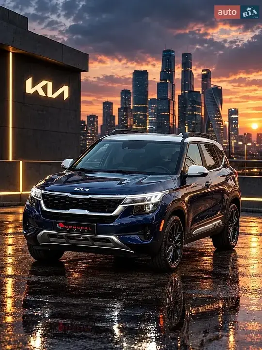 Kia Seltos
