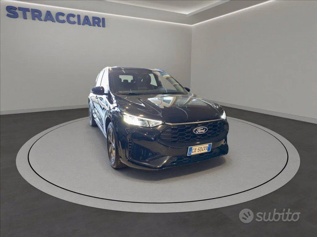 Ford Kuga 2025 photo 3