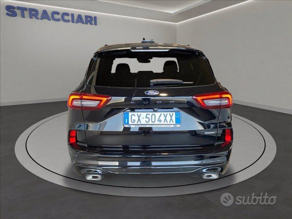 Ford Kuga 2025 photo 5