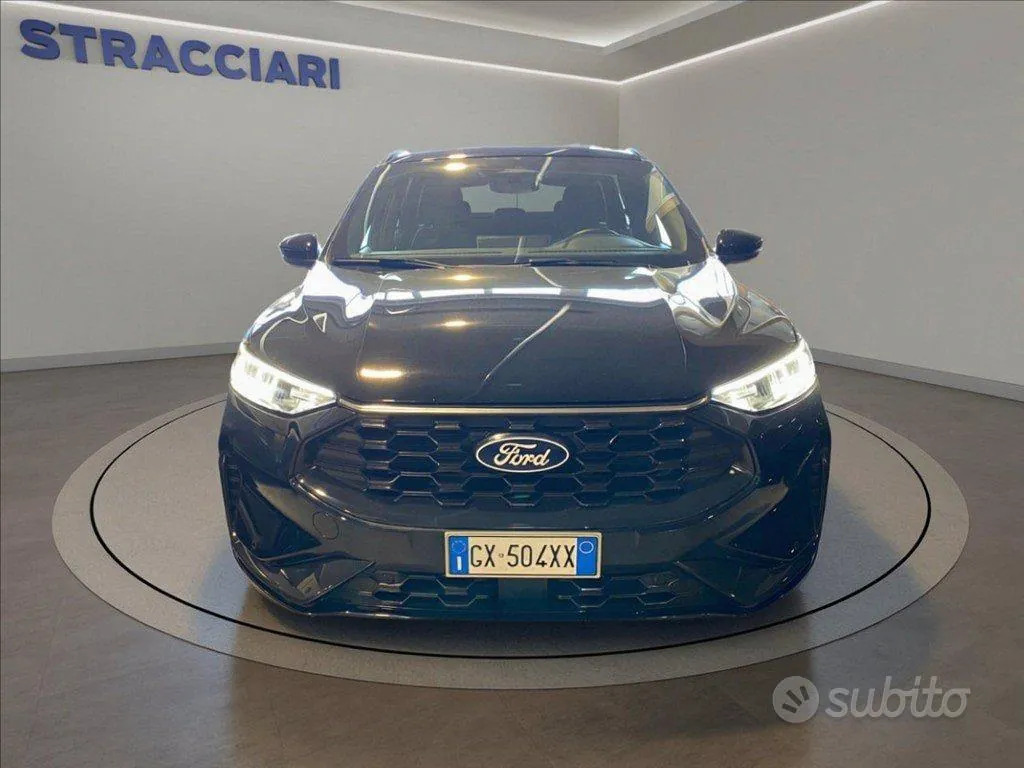 Ford Kuga 2025 photo 2