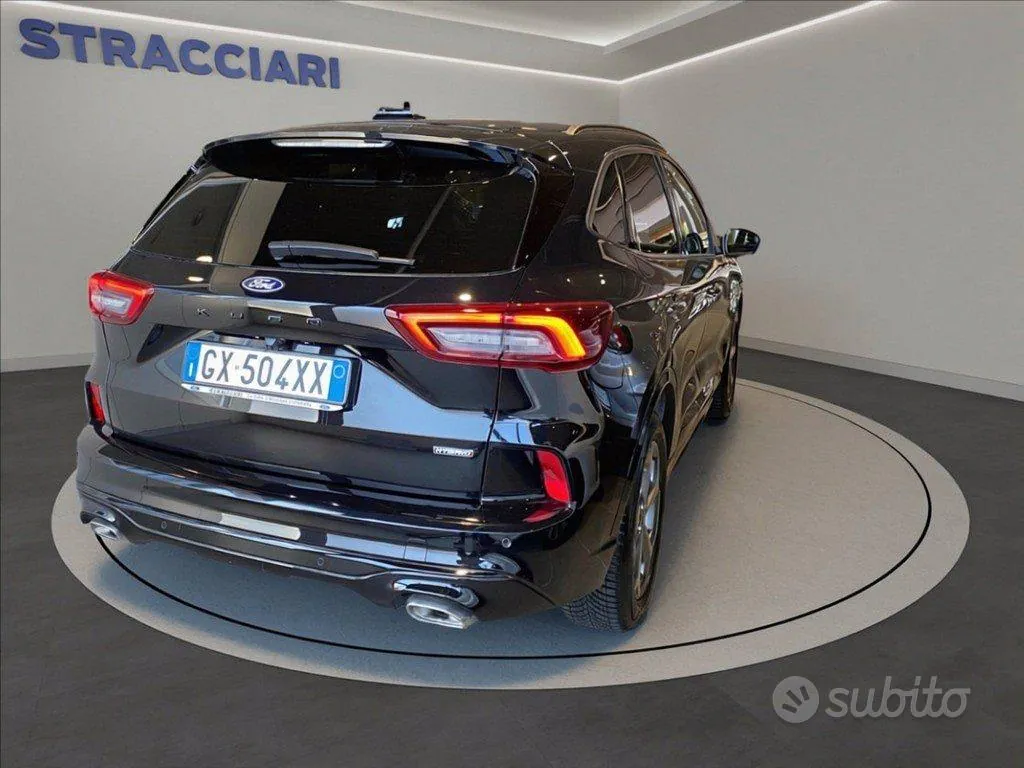 Ford Kuga 2025 photo 4