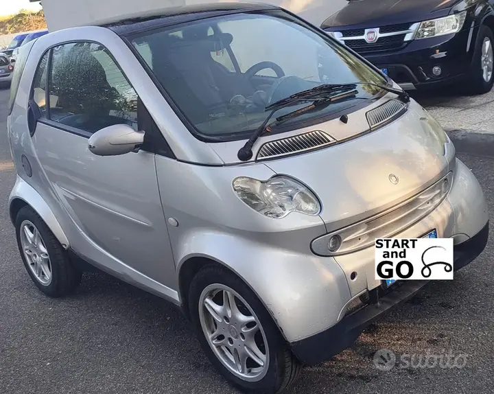 Smart Fortwo 2004 photo 2