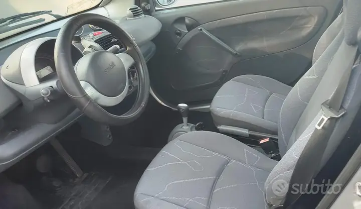 Smart Fortwo 2004 photo 5