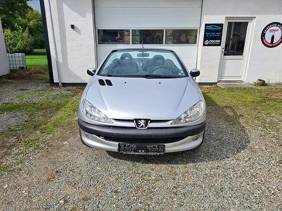 Peugeot 206 2003 photo 4