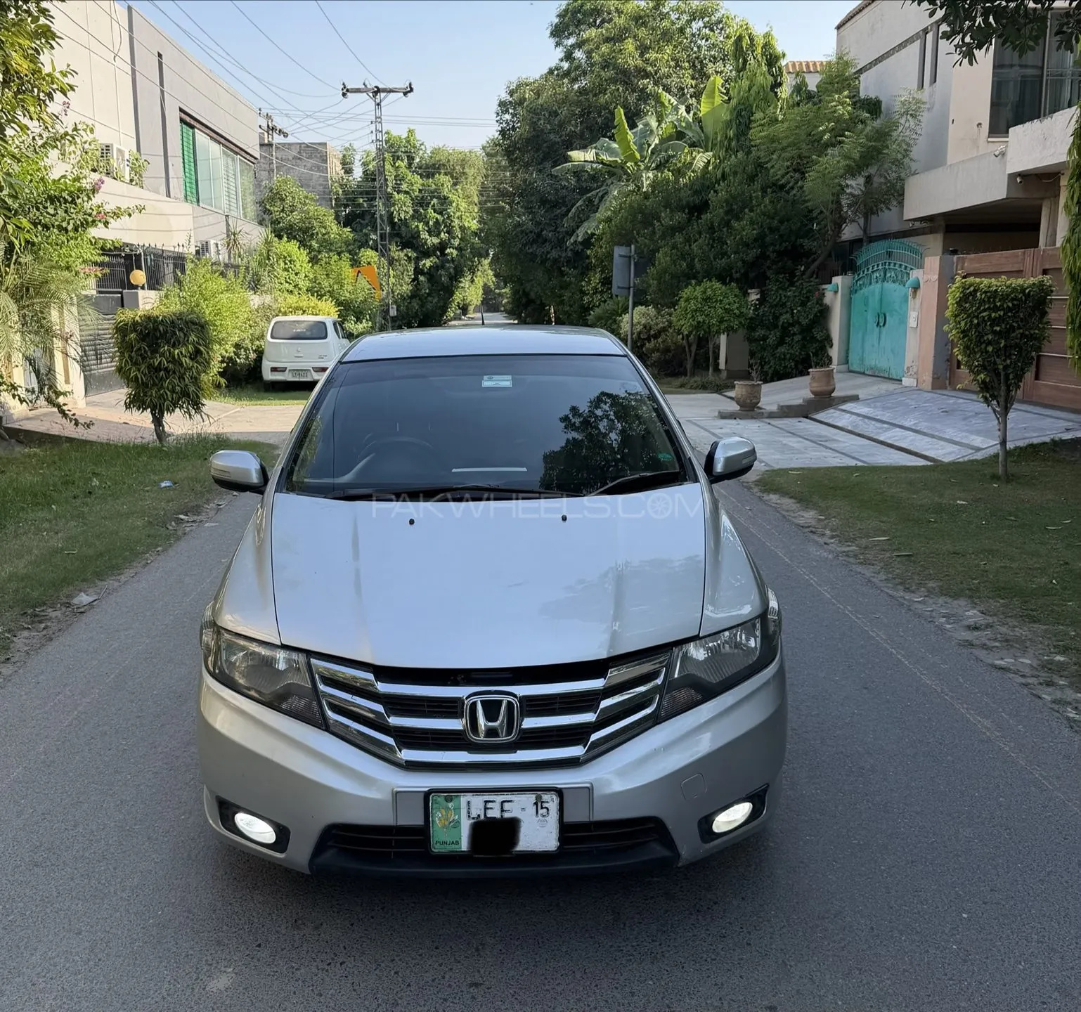 Honda City