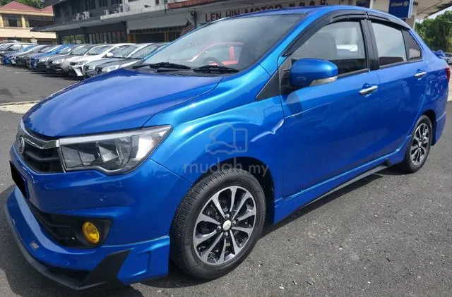 Perodua Bezza