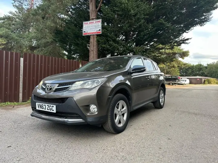 Toyota Rav4