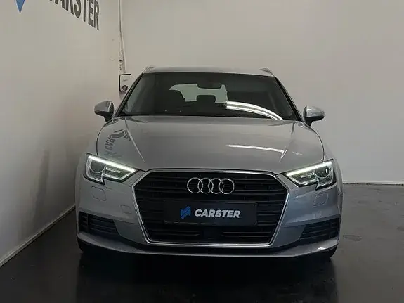 Audi A3 2017 photo 3