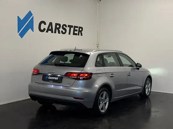 Audi A3 2017 photo 4