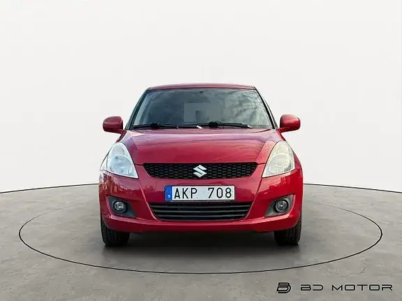 Suzuki Swift 2011 photo 4