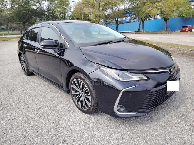 Toyota Altis