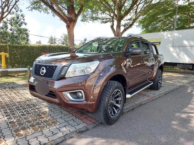 Nissan Navara