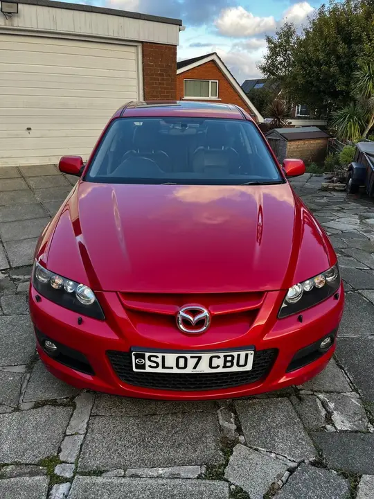 Mazda Mazda6