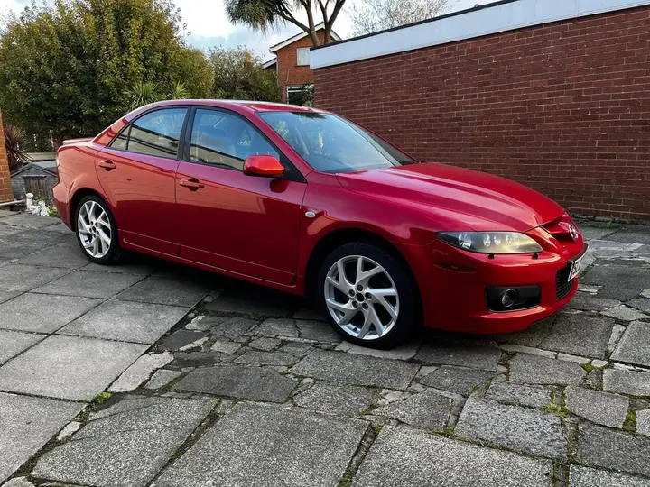 Mazda Mazda6 2007 photo 5