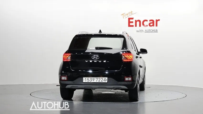 Hyundai Venue 2020 photo 4