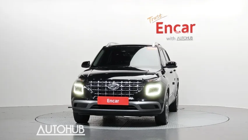 Hyundai Venue 2020 photo 3