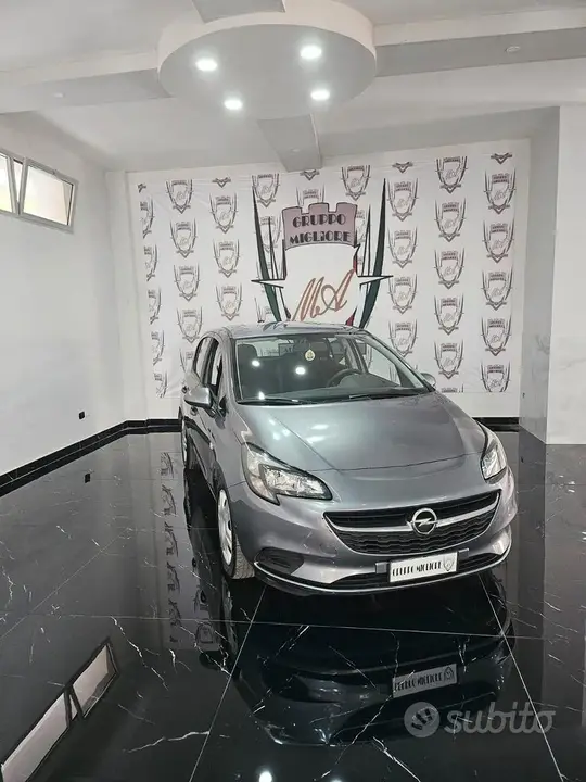 Opel Corsa 2017 photo 2