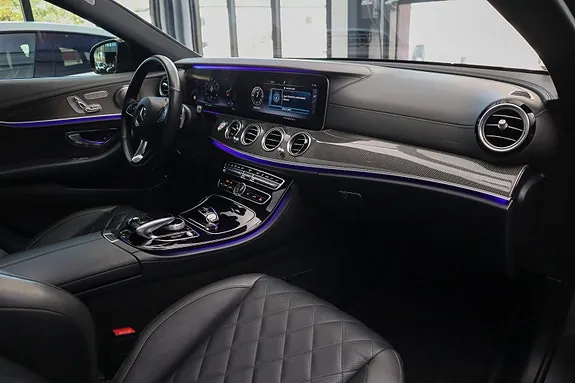 Mercedes-Benz E-Class 2017 photo 2