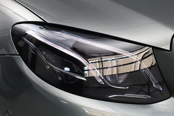 Mercedes-Benz E-Class 2017 photo 4