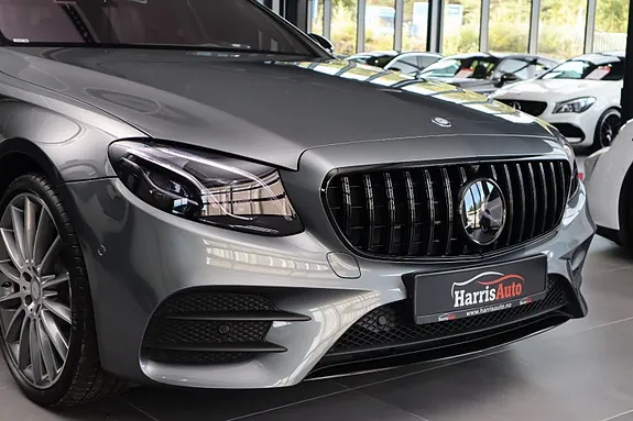 Mercedes-Benz E-Class 2017 photo 3