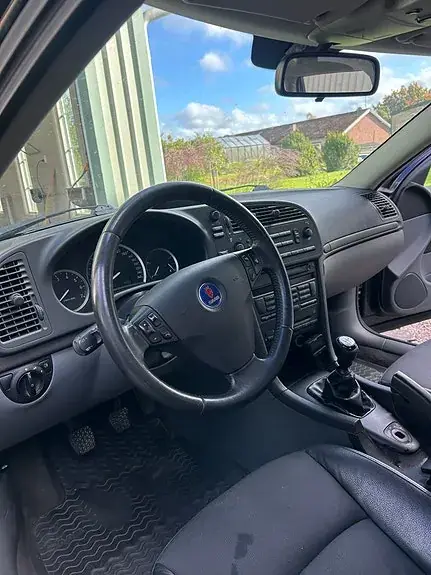 Saab 9-3 2006 photo 4