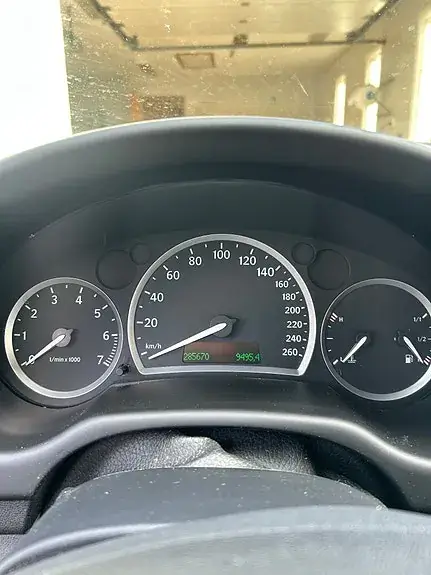 Saab 9-3 2006 photo 3