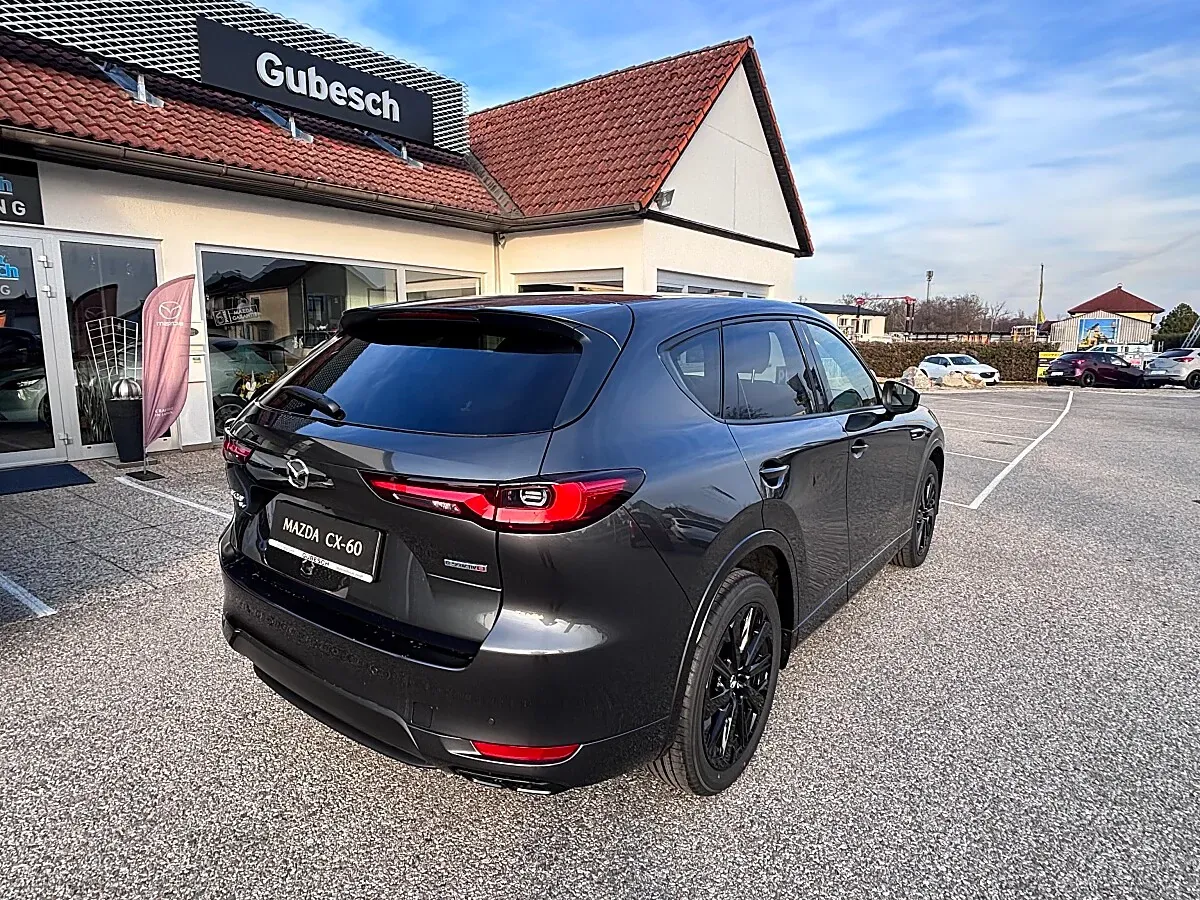 Mazda Cx-60 photo 2