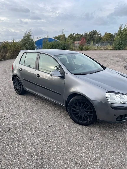 Volkswagen Golf 2006 photo 2