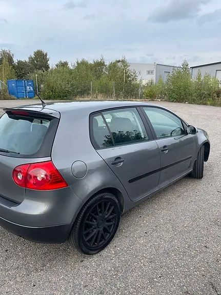 Volkswagen Golf 2006 photo 3