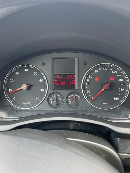 Volkswagen Golf 2006 photo 5