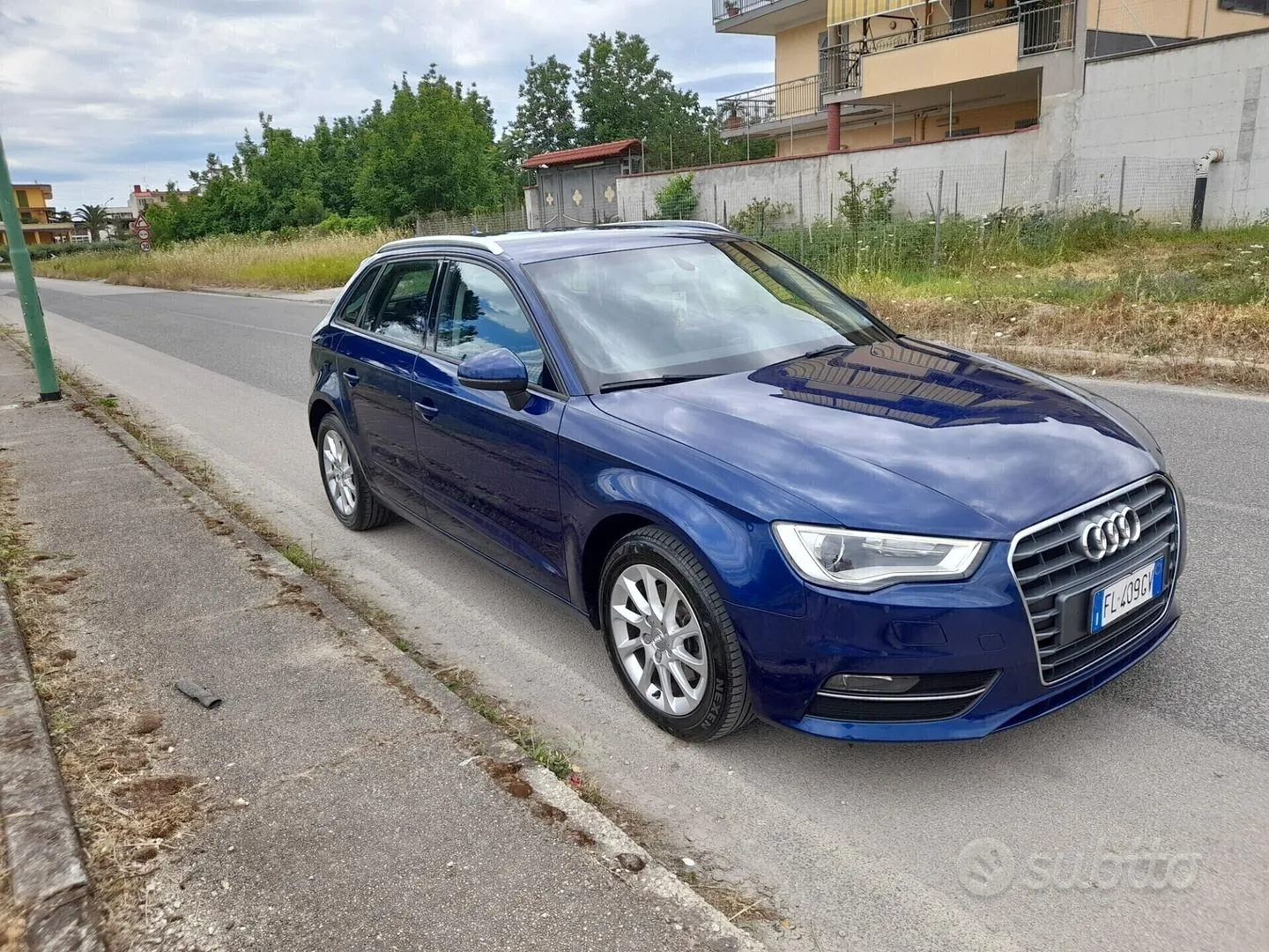 Audi A3 2016 photo 3