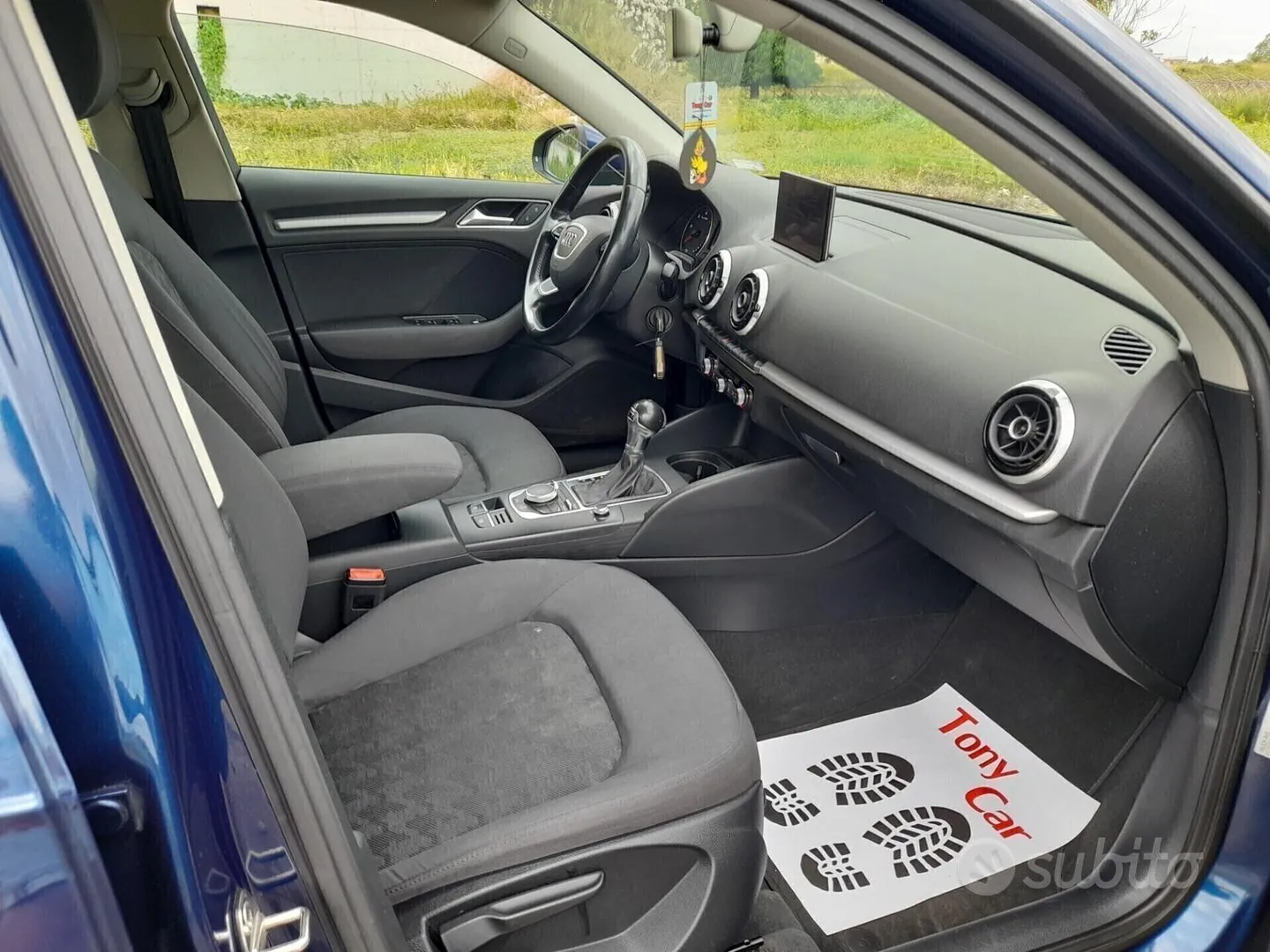 Audi A3 2016 photo 5