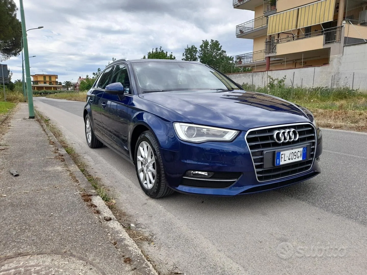 Audi A3 2016 photo 4