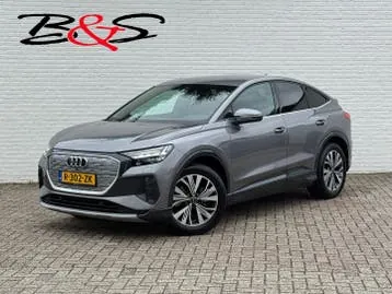 Audi Q4 E-Tron Sportback