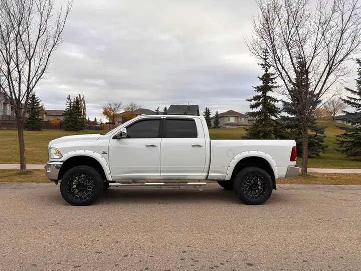 Dodge Ram 3500