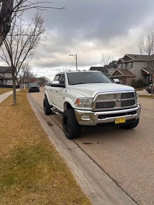 Dodge Ram 3500 2012 photo 4