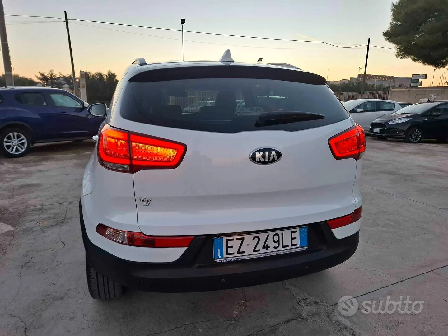 Kia Sportage 2015 photo 3