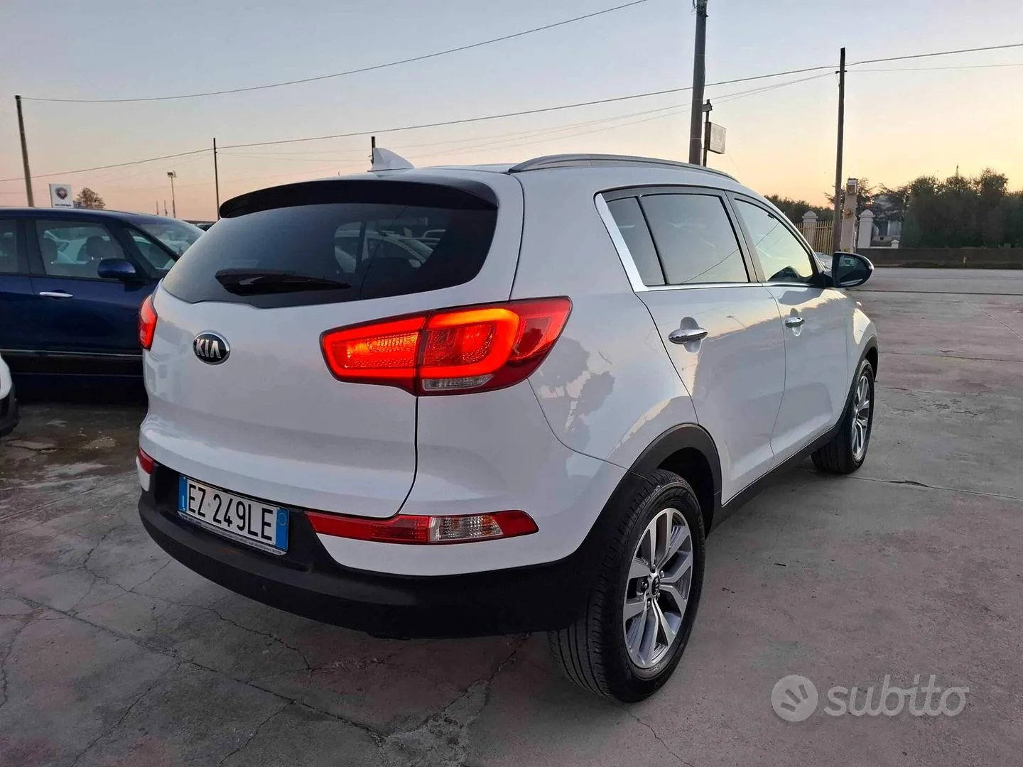 Kia Sportage 2015 photo 4