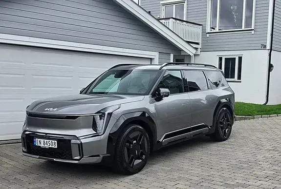 Kia Ev9
