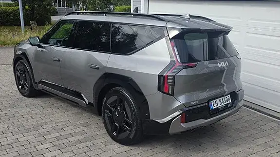 Kia Ev9 2025 photo 2