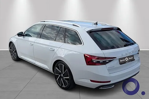 Skoda Superb 2020 photo 3