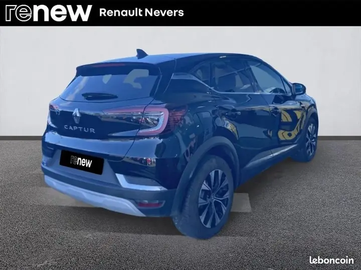 Renault Captur 2024 photo 5