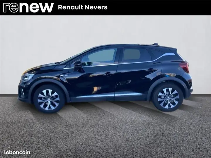 Renault Captur 2024 photo 2