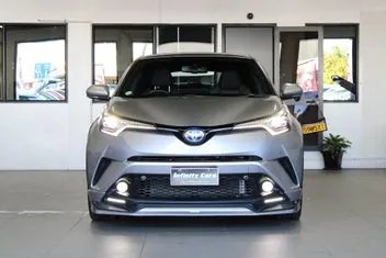 Toyota C-Hr 2017 photo 3