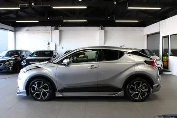 Toyota C-Hr 2017 photo 5