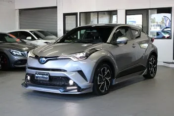 Toyota C-Hr 2017 photo 4