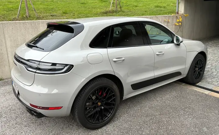 Porsche Macan 2020 photo 3