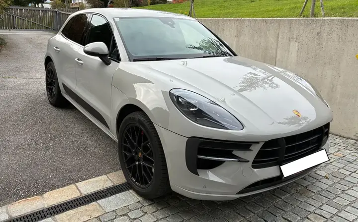 Porsche Macan 2020 photo 2