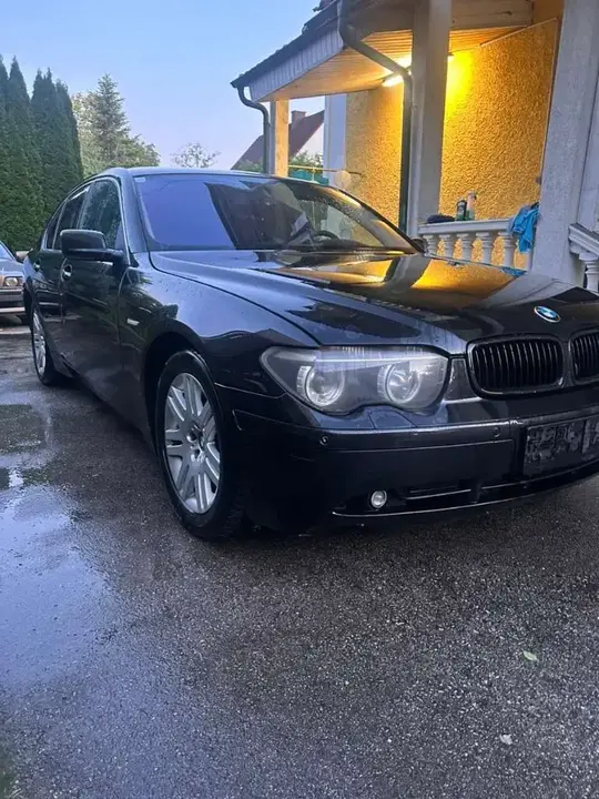 BMW 7 Series 2003 photo 3