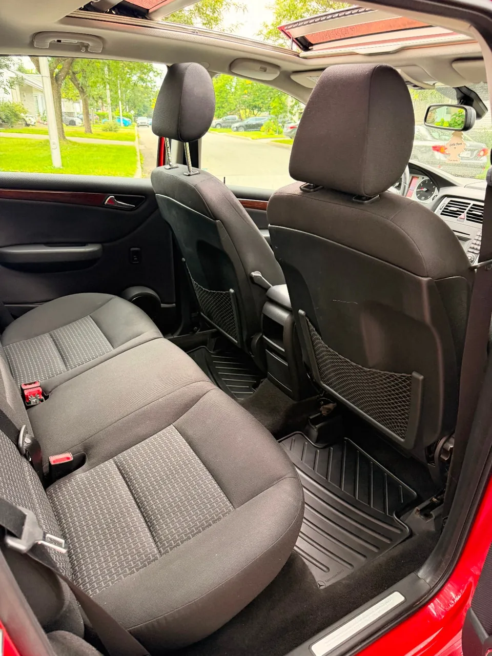 Mercedes-Benz B-Class 2009 photo 5